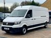 Volkswagen Crafter CR35 TDI 140 STARTLINE BMT LWB HIGH ROOF FWD  (22213)