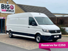 Volkswagen Crafter CR35 TDI 140 STARTLINE BMT LWB HIGH ROOF FWD  (22213)