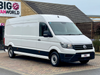 Volkswagen Crafter CR35 TDI 140 STARTLINE BMT LWB HIGH ROOF FWD  (22213)