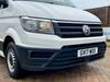 Volkswagen Crafter CR35 TDI 140 STARTLINE BMT LWB HIGH ROOF FWD  (22213)