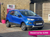 Ford EcoSport 1.5 TDCI 95 TITANIUM  (22380)