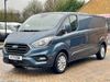 Ford Transit Custom 300 TDCI 130 L2H1 LIMITED ECOBLUE LWB LOW ROOF FWD AUTO  (22398)
