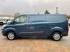 Ford Transit Custom 300 TDCI 130 L2H1 LIMITED ECOBLUE LWB LOW ROOF FWD AUTO  (22398)