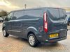 Ford Transit Custom 300 TDCI 130 L2H1 LIMITED ECOBLUE LWB LOW ROOF FWD AUTO  (22398)