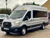 Ford Transit 460 TDCI 130 L4H3 TREND ECOBLUE 17 SEAT BUS HIGH ROOF DRW RWD  (22399)