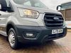 Ford Transit 460 TDCI 130 L4H3 TREND ECOBLUE 17 SEAT BUS HIGH ROOF DRW RWD  (22399)