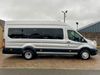 Ford Transit 460 TDCI 130 L4H3 TREND ECOBLUE 17 SEAT BUS HIGH ROOF DRW RWD  (22399)