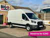 Ford Transit 350 TDCI 130 L3H3 LEADER ECOBLUE LWB HIGH ROOF RWD  (22400)