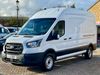 Ford Transit 350 TDCI 130 L3H3 LEADER ECOBLUE LWB HIGH ROOF RWD  (22400)