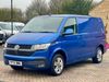 Volkswagen Transporter T32 TDI 204 HIGHLINE SWB LOW ROOF DSG AUTO  (22420)