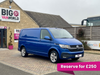 Volkswagen Transporter T32 TDI 204 HIGHLINE SWB LOW ROOF DSG AUTO  (22420)