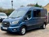 Ford Transit 350 TDCI 170 L3H2 LIMITED ECOBLUE LWB MEDIUM ROOF FWD  (22426)