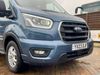 Ford Transit 350 TDCI 170 L3H2 LIMITED ECOBLUE LWB MEDIUM ROOF FWD  (22426)