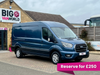 Ford Transit 350 TDCI 170 L3H2 LIMITED ECOBLUE LWB MEDIUM ROOF FWD  (22426)