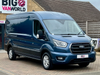 Ford Transit 350 TDCI 170 L3H2 LIMITED ECOBLUE LWB MEDIUM ROOF FWD  (22426)