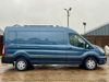 Ford Transit 350 TDCI 170 L3H2 LIMITED ECOBLUE LWB MEDIUM ROOF FWD  (22426)