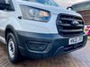 Ford Transit 350 TDCI 130 L3H3 LEADER ECOBLUE LWB HIGH ROOF RWD  (22427)