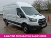 Ford Transit 350 TDCI 130 L3H3 LEADER ECOBLUE LWB HIGH ROOF RWD  (22427)