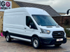 Ford Transit 350 TDCI 130 L3H3 LEADER ECOBLUE LWB HIGH ROOF RWD  (22427)