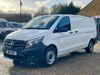 Mercedes-Benz Vito 116 CDI 163 L3H1 PROGRESSIVE XLWB LOW ROOF RWD AUTO  (22428)