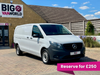Mercedes-Benz Vito 116 CDI 163 L3H1 PROGRESSIVE XLWB LOW ROOF RWD AUTO  (22428)