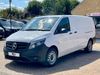 Mercedes-Benz Vito 116 CDI 163 L3H1 PROGRESSIVE XLWB LOW ROOF RWD AUTO  (22428)