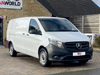 Mercedes-Benz Vito 116 CDI 163 L3H1 PROGRESSIVE XLWB LOW ROOF RWD AUTO  (22428)
