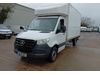 Mercedes-Benz Sprinter 315 CDI 150 L3 PROGRESSIVE XLWB LUTON WITH TAIL LIFT RWD