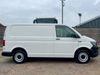 Volkswagen Transporter T28 TDI 102 STARTLINE SWB LOW ROOF  (22430)
