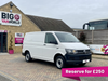 Volkswagen Transporter T28 TDI 102 STARTLINE SWB LOW ROOF  (22430)