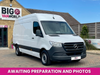 Mercedes-Benz Sprinter 315 CDI 150 L2H2 PROGRESSIVE MWB HIGH ROOF RWD  (22443)