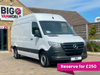 Mercedes-Benz Sprinter 315 CDI 150 L2H2 PROGRESSIVE MWB HIGH ROOF RWD  (22444)