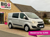 Ford Transit Custom 290 LIMITED LR DCB