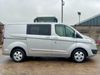 Ford Transit Custom 290 TDCI 130 L1H1 LIMITED DOUBLE CAB 6 SEAT CREW VAN SWB LOW ROOF FWD  (16274)