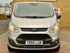 Ford Transit Custom 290 TDCI 130 L1H1 LIMITED DOUBLE CAB 6 SEAT CREW VAN SWB LOW ROOF FWD  (16274)
