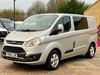 Ford Transit Custom 290 LIMITED LR DCB