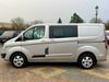 Ford Transit Custom 290 TDCI 130 L1H1 LIMITED DOUBLE CAB 6 SEAT CREW VAN SWB LOW ROOF FWD  (16274)
