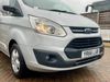 Ford Transit Custom 290 TDCI 130 L1H1 LIMITED DOUBLE CAB 6 SEAT CREW VAN SWB LOW ROOF FWD  (16274)