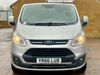 Ford Transit Custom 290 TDCI 130 L1H1 LIMITED DOUBLE CAB 6 SEAT CREW VAN SWB LOW ROOF FWD  (16274)