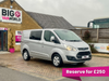 Ford Transit Custom 290 TDCI 130 L1H1 LIMITED DOUBLE CAB 6 SEAT CREW VAN SWB LOW ROOF FWD  (16274)