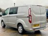 Ford Transit Custom 290 TDCI 130 L1H1 LIMITED DOUBLE CAB 6 SEAT CREW VAN SWB LOW ROOF FWD  (16274)