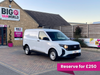 Ford Transit Courier LEADER ECOBOOST