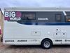 Mercedes-Benz Atego Concorde Liner Plus 1130 G Max 7.6 Motorhome Diesel