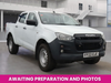 Isuzu D-Max TD 164 UTILITY 4WD DOUBLE CAB