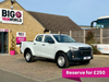 Isuzu D-Max TD 164 UTILITY 4WD DOUBLE CAB  (22486)