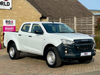 Isuzu D-Max TD 164 UTILITY 4WD DOUBLE CAB  (22486)