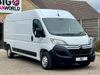 Citroen Relay 35 BLUEHDI 140 L3H2 ENTERPRISE LWB MEDIUM ROOF