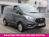 Ford Transit Custom 280 TDCI 130 L1H1 LIMITED ECOBLUE SWB LOW ROOF FWD