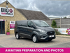 Ford Transit Custom 280 TDCI 130 L1H1 LIMITED ECOBLUE SWB LOW ROOF FWD