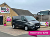 Ford Transit Custom 280 TDCI 130 L1H1 LIMITED ECOBLUE SWB LOW ROOF FWD  (22488)